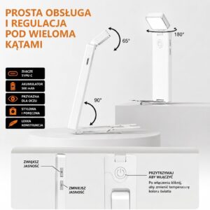 Lampka do czytania